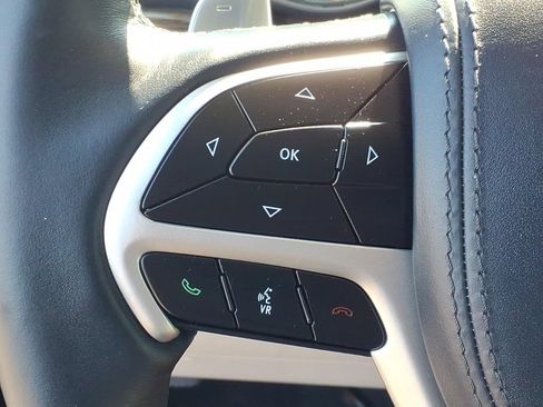 Used 2021 Jeep Grand Cherokee Summit AWD/4WD image 13