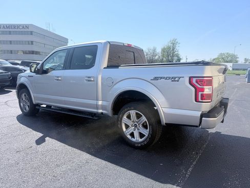 Used 2019 Ford F150 XLT w/ Equipment Group 302A Luxury image 3