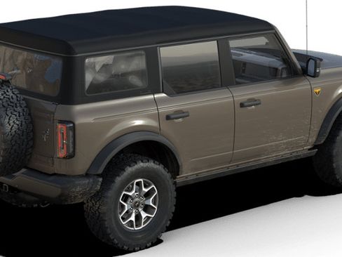 New 2025 Ford Bronco Badlands AWD/4WD image 3