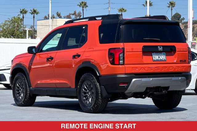 Used 2026 Honda Passport TrailSport image 7