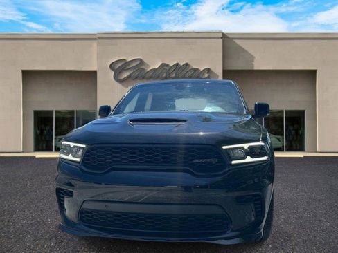 Used 2021 Dodge Durango SRT Hellcat w/ Premium Interior Group image 9
