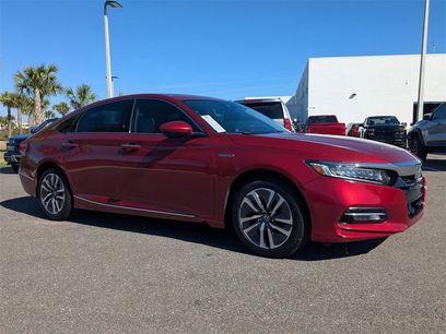 Used 2020 Honda Accord Touring