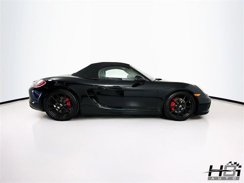Used 2016 Porsche Boxster GTS image 5