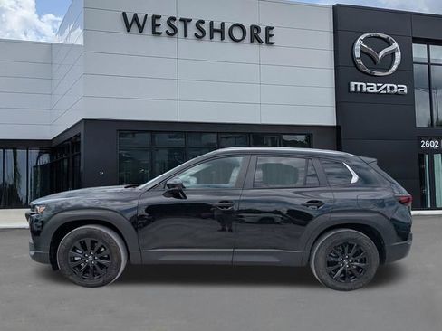 Certified 2025 MAZDA CX-50 AWD 2.5 S w/ Weather Package image 8