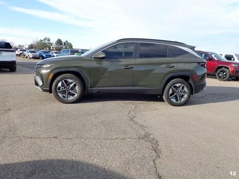 Used 2025 Hyundai Tucson SEL image 7