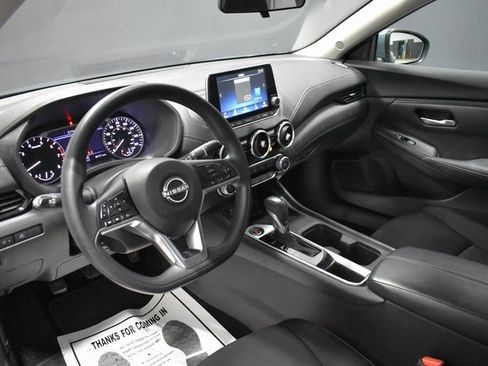 Certified 2024 Nissan Sentra SV image 4