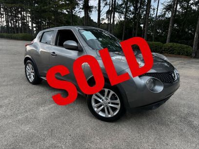 Used 2013 Nissan Juke SL