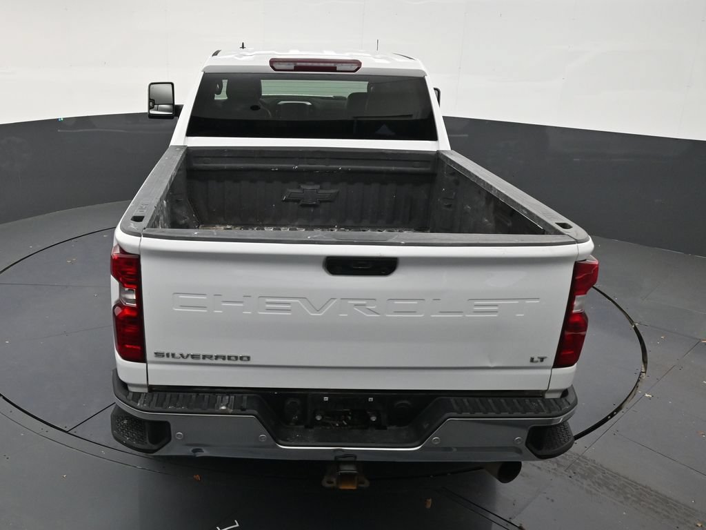 Used 2023 Chevrolet Silverado 2500 LT w/ All Star Edition AWD/4WD image 15
