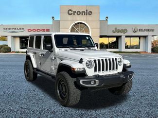 Used 2023 Jeep Wrangler Sahara video 1