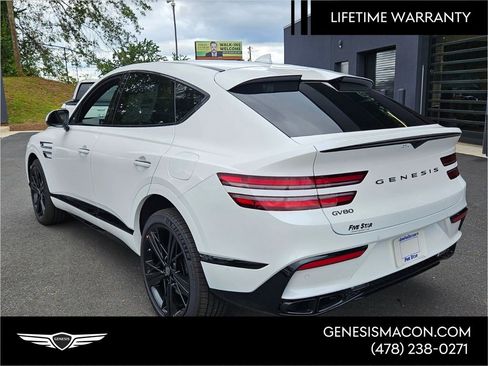 New 2026 Genesis GV80 3.5T Prestige image 14