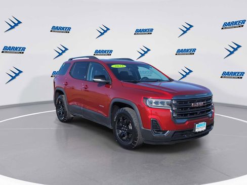 Used 2023 GMC Acadia AT4 w/ Technology Package image 2
