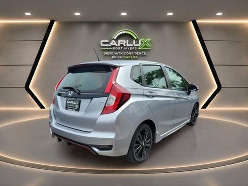 Used 2018 Honda Fit Sport image 6