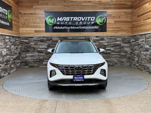 Certified 2024 Hyundai Tucson Limited AWD/4WD image 3