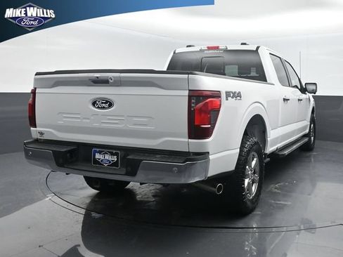 Certified 2024 Ford F150 XLT w/ Equipment Group 302A MID AWD/4WD image 7
