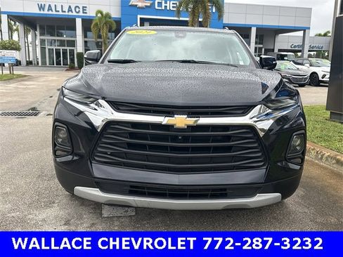 Certified 2021 Chevrolet Blazer LT w/ Sound & Technology Package image 3