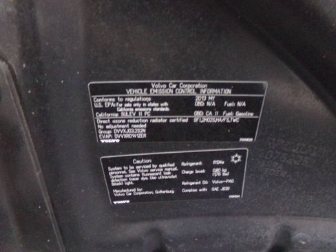 Used 2013 Volvo XC60 3.2 FWD image 53