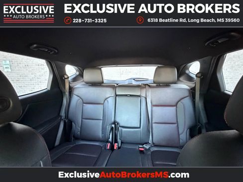 Used 2022 Chevrolet Blazer RS w/ Enhanced Convenience Package image 32