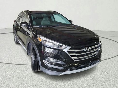 Used 2017 Hyundai Tucson Value AWD/4WD image 4
