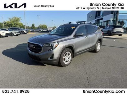 Used 2019 GMC Terrain SLE w/ Driver Convenience Package