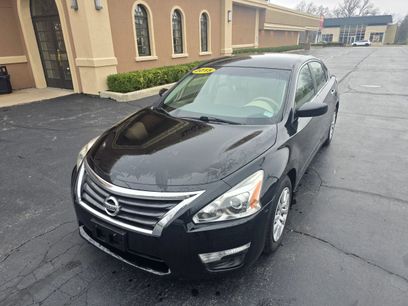 Used 2014 Nissan Altima 2.5 S