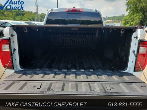 Used 2024 GMC Canyon AT4X AWD/4WD image 27