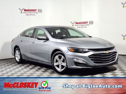 Used 2023 Chevrolet Malibu LT