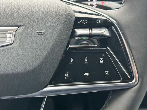 New 2025 Cadillac Lyriq Sport image 14