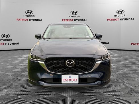 Used 2025 MAZDA CX-5 AWD 2.5 S w/ Preferred Package image 8