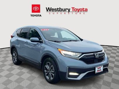 Used 2022 Honda CR-V EX-L