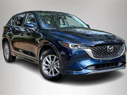 Used 2024 MAZDA CX-5 AWD 2.5 S w/ Select Package