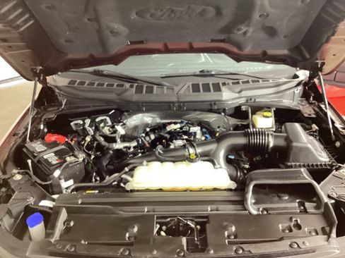 Certified 2024 Ford F150 XLT w/ Equipment Group 302A MID AWD/4WD image 34