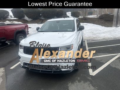 Used 2020 Jeep Grand Cherokee Overland