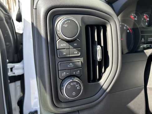 New 2026 Chevrolet Silverado 1500 Custom Trail Boss image 23