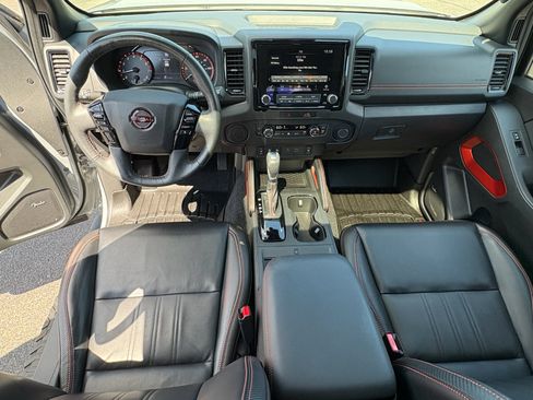 Used 2023 Nissan Frontier Pro-X w/ Pro-X Premium Package RWD image 29