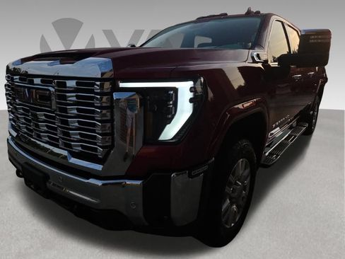 Used 2024 GMC Sierra 2500 SLT w/ SLT Premium Package RWD image 1