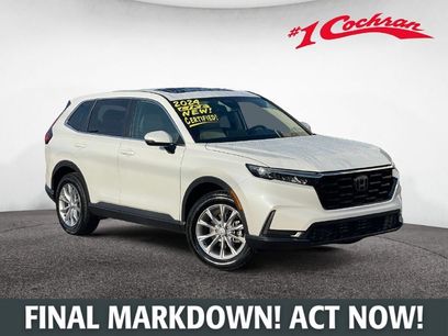 Used 2024 Honda CR-V EX