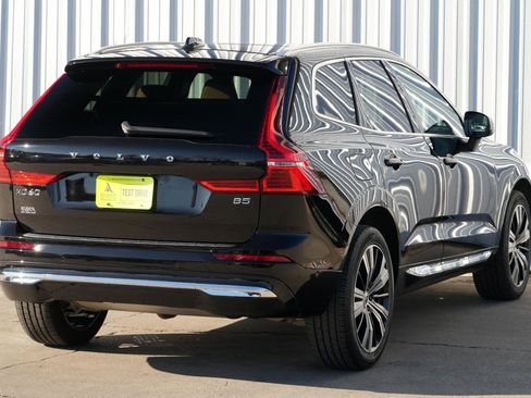 Used 2023 Volvo XC60 B5 Ultimate image 50