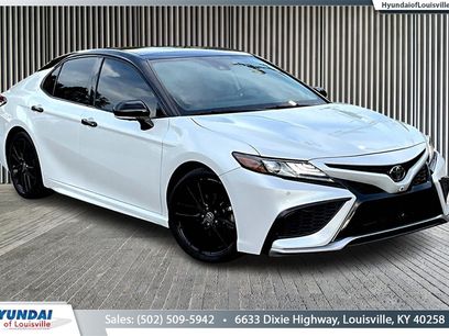 Used 2022 Toyota Camry XSE w/ Driver Assist Package