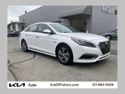 Used 2016 Hyundai Sonata Limited