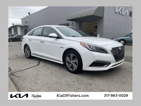 Used 2016 Hyundai Sonata Limited FWD image 1