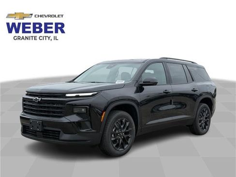 New 2026 Chevrolet Traverse LT w/ Midnight/Sport Edition FWD image 1