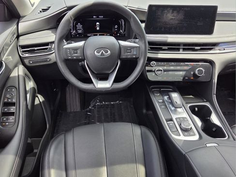 Used 2023 INFINITI QX60 Luxe w/ Performance Audio Package AWD/4WD image 21