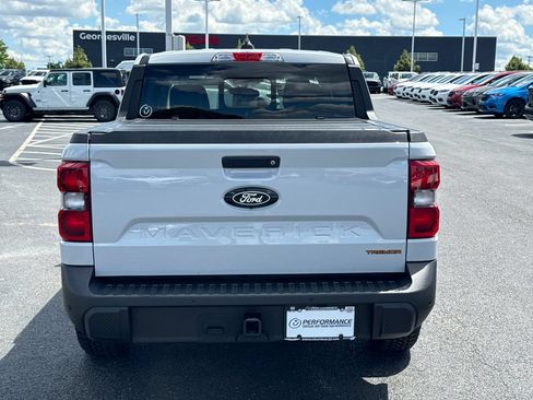 Used 2025 Ford Maverick Tremor AWD/4WD image 4