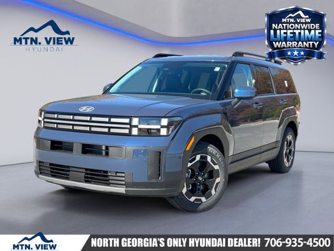 New 2026 Hyundai Santa Fe SEL image 1