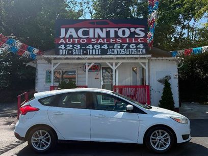 Used 2017 Ford Focus SE