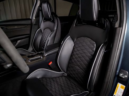 Used 2022 Cadillac CT5 V Blackwing w/ Parking Package image 4