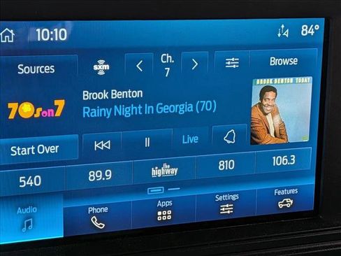 Used 2023 Ford Bronco 2-Door w/ Sasquatch Package AWD/4WD image 9
