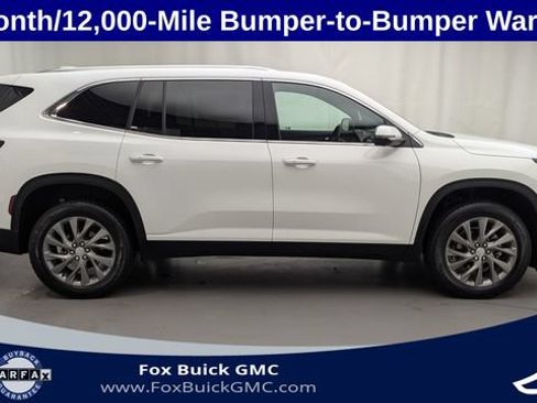 Certified 2026 Buick Enclave Preferred w/ Power Package AWD/4WD image 4