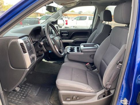 Used 2014 Chevrolet Silverado 1500 LT w/ Max Trailering Package RWD image 21