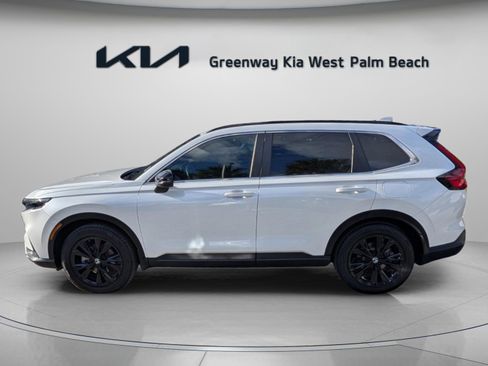 Used 2023 Honda CR-V Sport Touring image 5